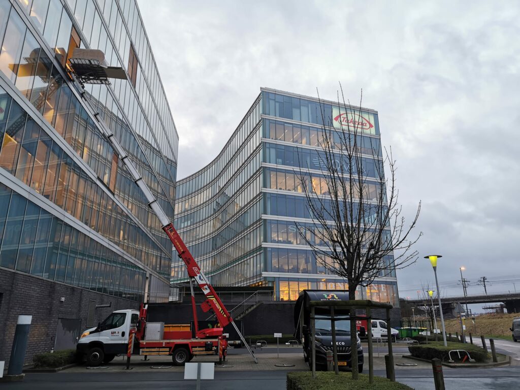Présentation - Belgium Lift Service